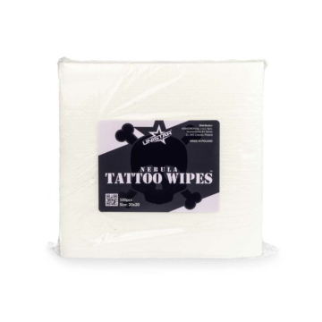 Unistar - Nebula Tattoo Wipes - 20 x 20cm - 100 Stk.