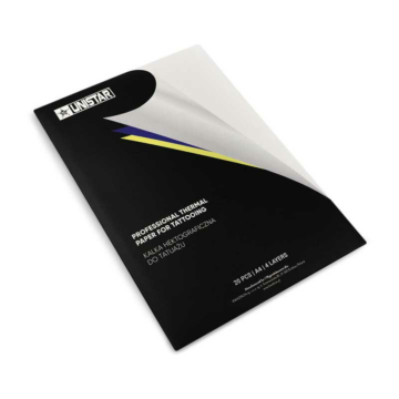 Unistar - Thermal Stencil Paper 11" - Purple - Box of 20