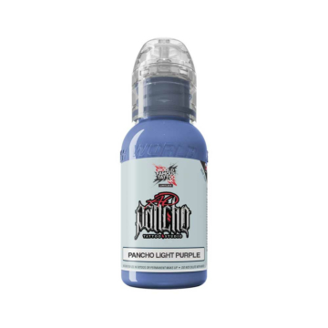 World Famous Limitless - Pancho Light Purple - 30 ml