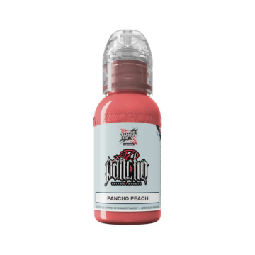 World Famous Limitless - Pancho Peach - 30 ml