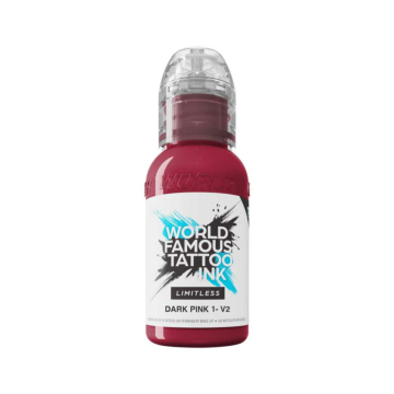 World Famous Limitless - Dark Pink 1 v2 - 30ml