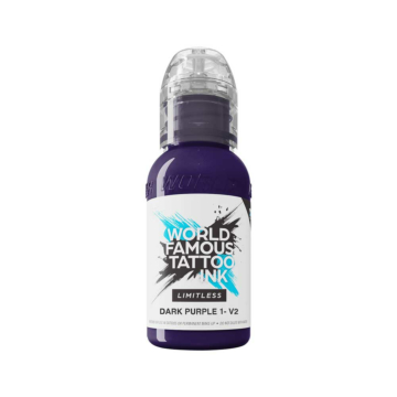 World Famous Limitless - Dark Purple 1 V2 - 30ml