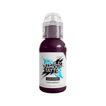 World Famous Limitless - Dark Purple 2 - 30ml