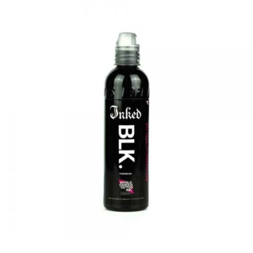 World Famous Limitless - Inked BLK - 120ml