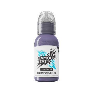 World Famous Limitless - Light Purple 2 v2 - 30ml