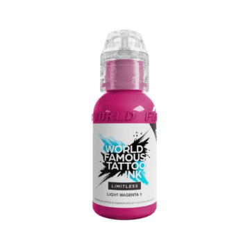 World Famous Limitless - Light Magenta 1 - 30ml