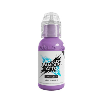 World Famous Limitless - Light Purple 1 - 30ml