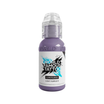 World Famous Limitless - Light Purple 2 - 30ml