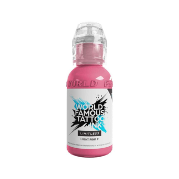 World Famous Limitless - Light Pink 2 - 30ml