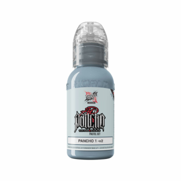 World Famous Limitless - Pancho Pastel Grey 1 - v2 - 30ml