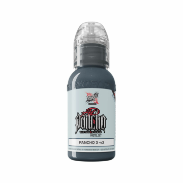 World Famous Limitless - Pancho Pastel Grey 3 - v2 - 30ml
