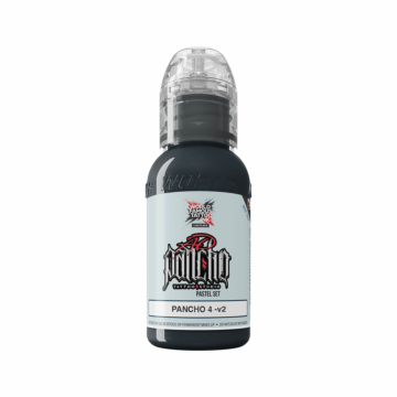 World Famous Limitless - Pancho Pastel Grey 4 - v2 - 30ml