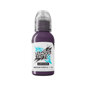 World Famous Limitless - Medium Purple 1 v2 - 30ml