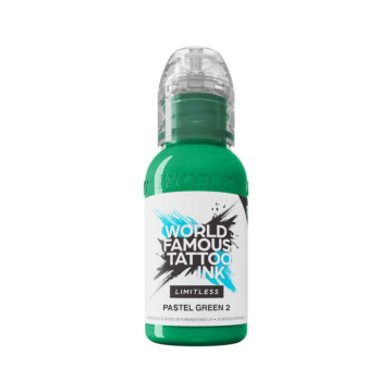 World Famous Limitless - Pastel Green 2 - 30ml