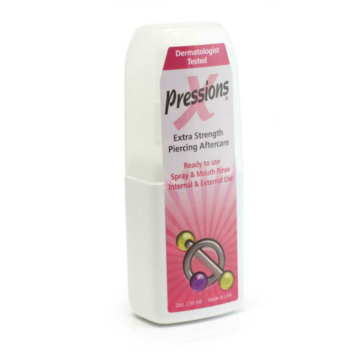 Tattoo Goo - X-Pressions Piercing Spray - 59ml