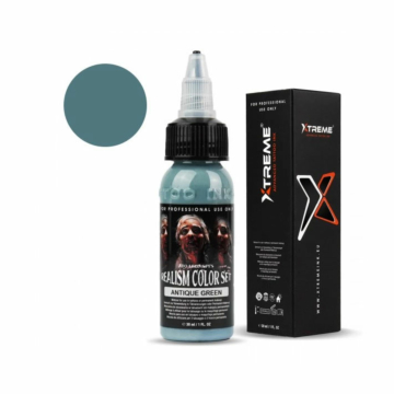 XTreme Ink - Antique Green - 30ml