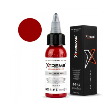 XTreme Ink - Bullseye Red - 30ml