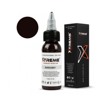 XTreme Ink - Burgundy - 30ml