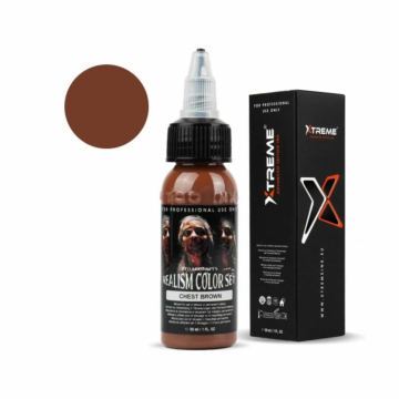 XTreme Ink - Chest Brown - 30ml