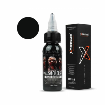 XTreme Ink - Dark Avocado - 30ml