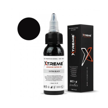 XTreme Ink - Extra Black - 30ml