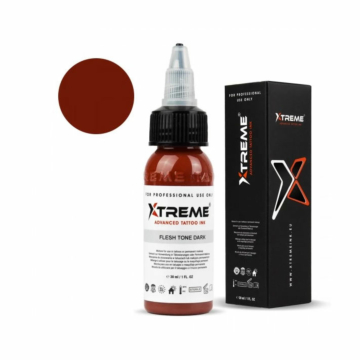 XTreme Ink - Flesh Tone Dark - 30ml