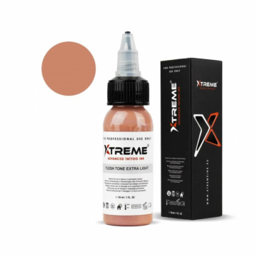 XTreme Ink - Flesh Tone Extra Light - 30ml