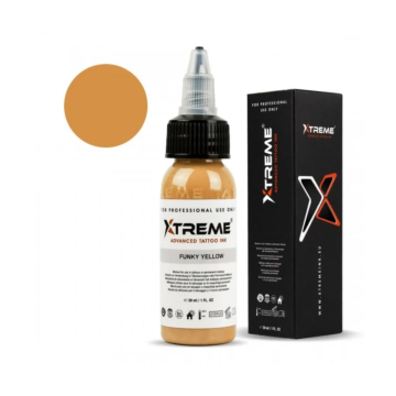 XTreme Ink - Funky Yellow - 30ml