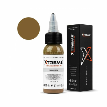 XTreme Ink - Green Tea - 30ml