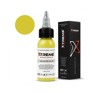 XTreme Ink - Highlighter Yellow - 30ml