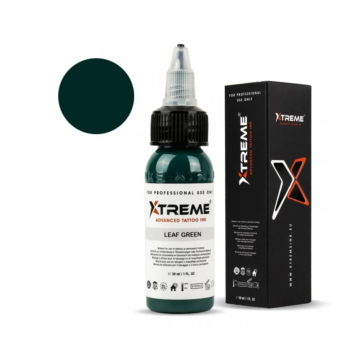XTreme Ink - Leaf Green - 30ml