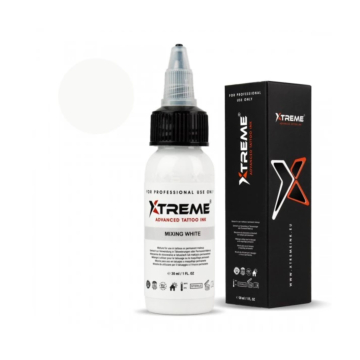 XTreme Ink - Mixing White - 30ml
