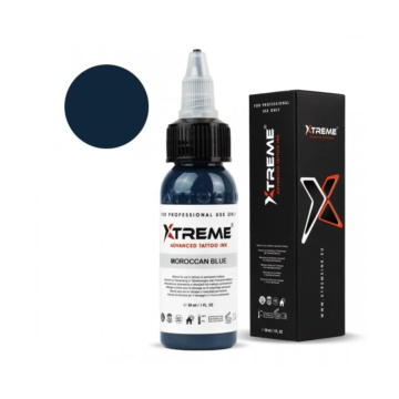 XTreme Ink - Moroccan Blue - 30ml