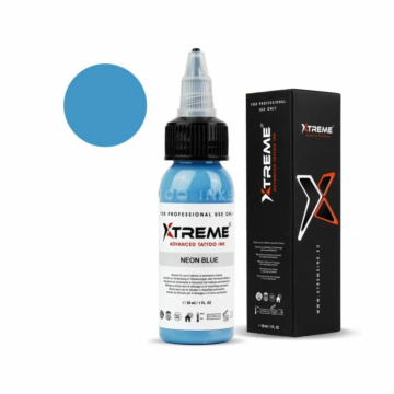 XTreme Ink - Neon Blue - 30ml