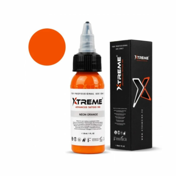 XTreme Ink - Neon Orange - 30ml
