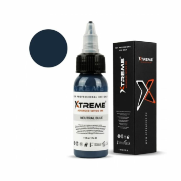 XTreme Ink - Neutral Blue - 30ml