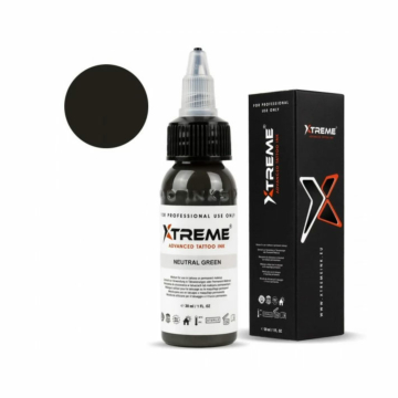 XTreme Ink - Neutral Green - 30ml