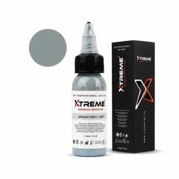 XTreme Ink - Opaque Gray Light - 30ml