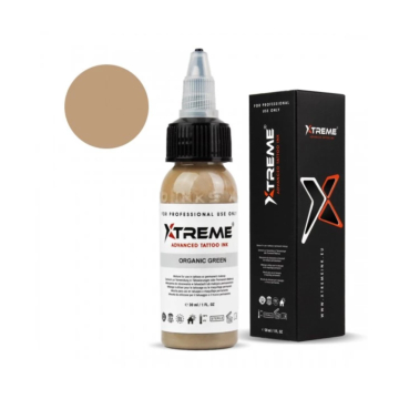 XTreme Ink - Organic Green - 30ml