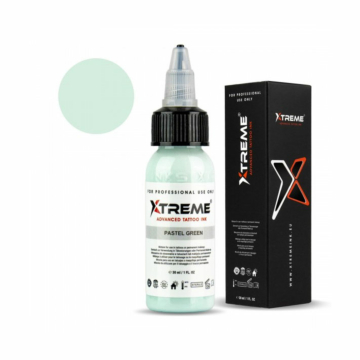 XTreme Ink - Pastel Green - 30ml