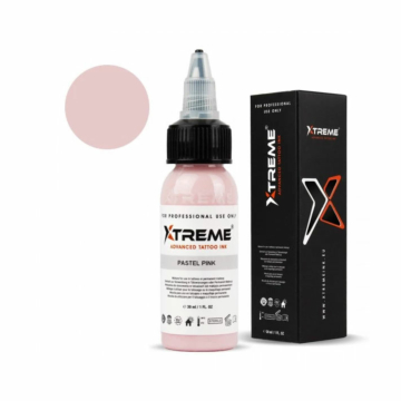 XTreme Ink - Pastel Pink - 30ml