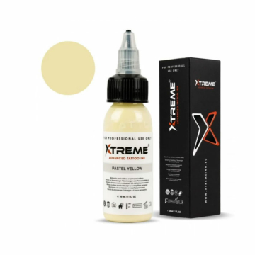 XTreme Ink - Pastel Yellow - 30ml