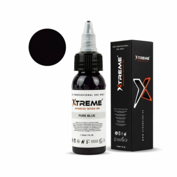 XTreme Ink - Pure Blue - 30ml