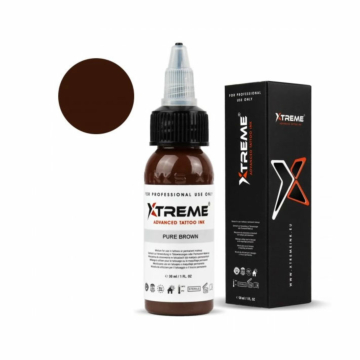 XTreme Ink - Pure Brown - 30ml