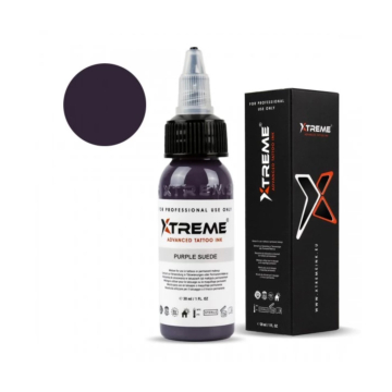 XTreme Ink - Purple Suede - 30ml
