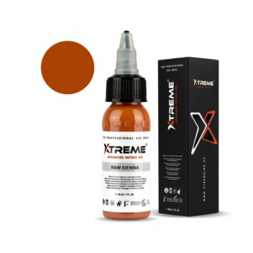 XTreme Ink - Raw Sienna - 30ml