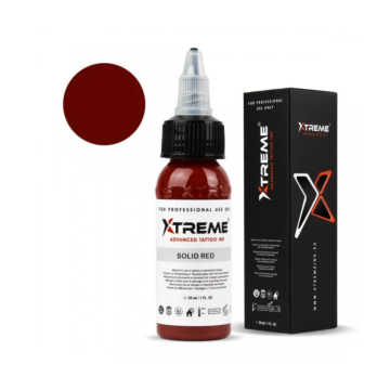 XTreme Ink - Solid Red - 30ml