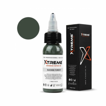 XTreme Ink - Suicide Forest - 30ml