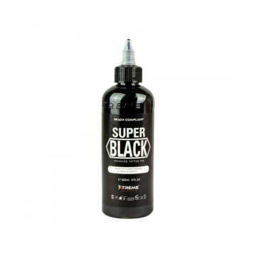 XTreme Ink - Super Black - 240ml