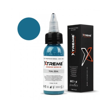 XTreme Ink - Teal Zeal - 30ml